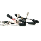 Fetish Fantasy Extreme Deluxe Ball Gag & Nipple Clamps
