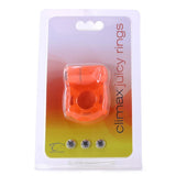 Climax Juicy Rings in Orange