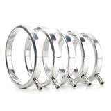 Electro-Sex Metal Cock Rings
