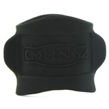 Silicone Ball Stretcher in Black