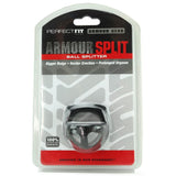 Armour Split Ball Splitter in Black
