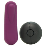 Form 1 Bluetooth Remote Wearable Vibe in Plum