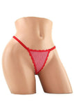 Party Time Candy Stripper Lingerie Costume in OS