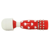 Fashion Edition Mini Massager in Heartbreaker