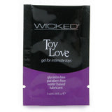 Toy Love Gel in .10oz/3mL