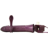 Eroscillator 2 Plus Sensual Massager in Purple