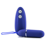 Posh 7 Function Lover's Remote Bullet Vibe in Purple