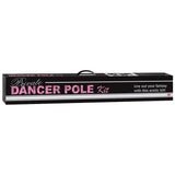 Private Dancer Pole Kit in Silver