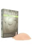 Nude Breast Shaper in C-D