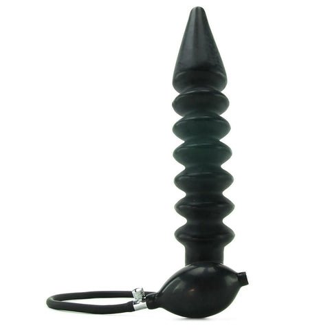Accordion Inflatable XL Anal Plug