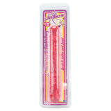 Crystal Jellies Double 12 Inch Dildo in Pink