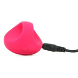 Silhouette S2 Finger Vibe in Red