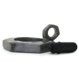 Hardware Rapid Mounting Hexagonal Nut with Vibration