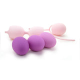Velvet Plush The Ultimate Kegel Kit in Purple