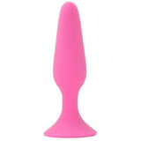 Sliders Silicone Anal Trainer Kit in Pink