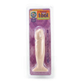 Classic Thick Anal Tool in White