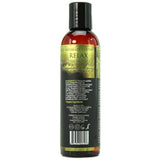 Relax Lemongrass & Coconut Massage Oil in 4oz/120ml