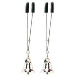 Tweezer Clamps with Bells