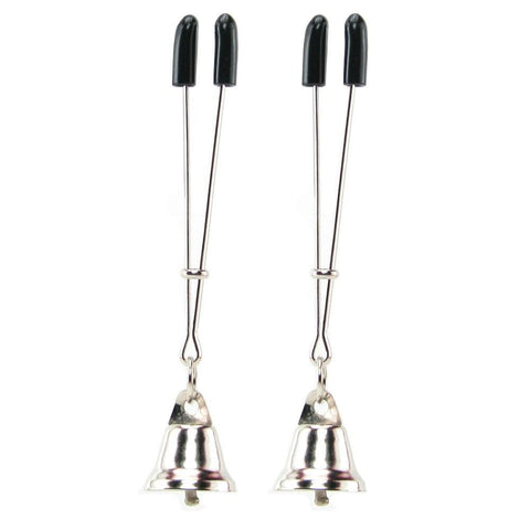 Tweezer Clamps with Bells