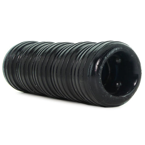 Jack Stimulation Sleeve in Just Black
