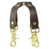Red Room Collection Limited Edition Leather Hog Tie