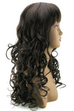 Missy Wig in Brown