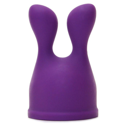 Wand Essentials Bliss Tips Dual Stimulation Attachment