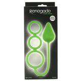 Renegade Medium 3 Ring Circus in Neon Green