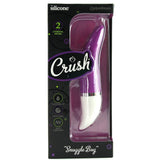 Crush Snuggle Bug Silicone Vibe