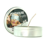 Couples Collection Satin & Scented Bondage Kit in White