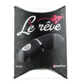 Le Reve Femme Vibe in Black