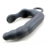 Men's Pleasure Wand X-Large in Charcoal