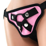 Entry Level Strap-On in Pink