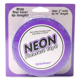 Neon Purple Pleasure Tape