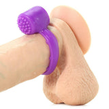 Sensual Touch Love Ring in Purple