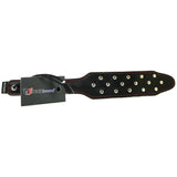 Manbound The Enforcer Paddle in Black/Silver