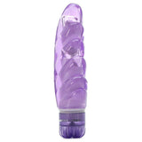 Easy 'O' Flutter Vibe in Purple