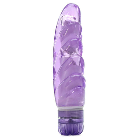 Easy 'O' Flutter Vibe in Purple