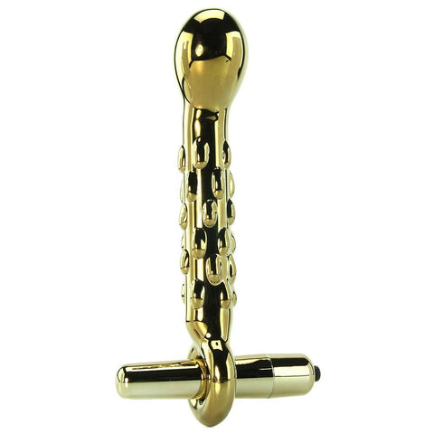 Icicles Gold Edition G07 Vibrating Glass Massager