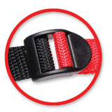 Fetish Fantasy Web Bed Restraint System