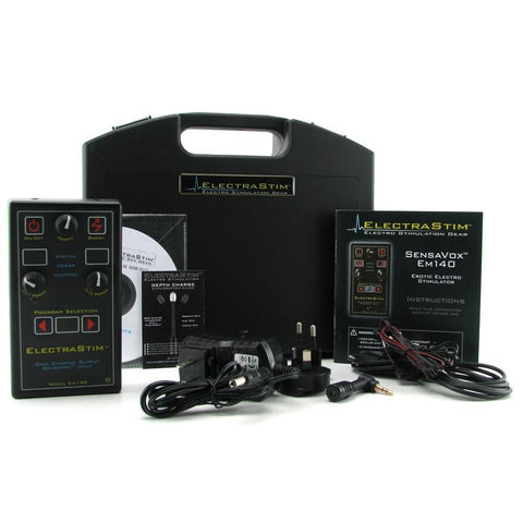 SensaVox EM140 with Universal Adapter