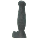Platinum Silicone The Tru Feel Dildo in Black