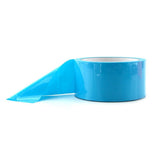 Neon Bondage Tape in Blue