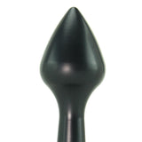 Spade Petite Jewel Aluminum Anal Plug