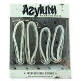 Asylum Patient Wrist/Ankle Restraints
