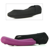 Form 1 Bluetooth Remote Wearable Vibe in Plum