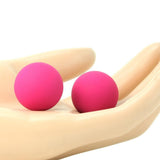 Inya Silicone Coochy Balls in Pink