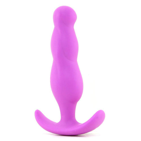 Mood Naughty 3 Large Butt Plug in Pink
