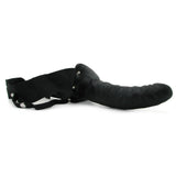 Fetish Fantasy 8 Inch Hollow Strap On in Black
