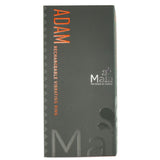 Adam Rechargeable Vibrating Cock Ring in Orange